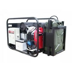 Europower EP16000TE benzínová třífázová elektrocentrála s výkonem 16 kVA/400V