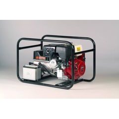 Europower EP4100E benzínová jednofázová elektrocentrála s výkonem 4 kVA