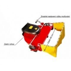 Dakr Mulčovač/2 M 70 Panter FD-2, FD-2H