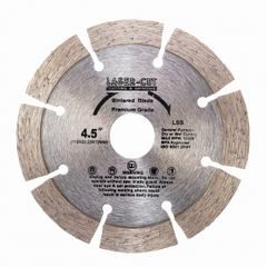 Laser-cut L00106 Diamantový kotouč segmentový 115 x 22,23 x 12mm LSS