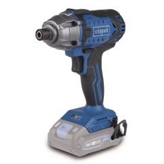 Scheppach C-ID180-X aku 20 V IXES rázový utahovák (bez baterie a nabíječky)