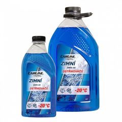 Zimní nemrznoucí směs do ostřikovačů 4l -20°C