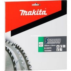 Makita B-33370 - kotouč pilový hliník SPECIALIZED 250x2.8x30mm 80Z = old B-09709