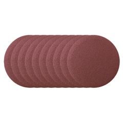 Scheppach Sada kulatých brusných papírů (10 ks, 150 mm, zrnitost 80) pro BTS 900 / BTS 800