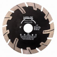 Laser-cut L00122 Diamantový kotouč segmentový 125 x 22,23 x 7mm LSP