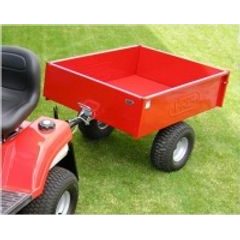 TR 220 S - Vozík VARES pro zahradní traktory