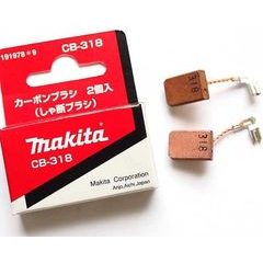 Makita 191978-9 - uhlíky CB-318 = old 191974-7