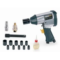 Powerplus POWAIR0010 Pneumatický utahovák (sada s oříšky)