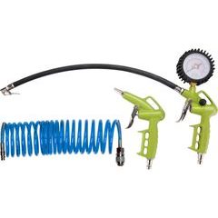 EXTOL CRAFT kompresorová sada, pneu, 3ks, 99302