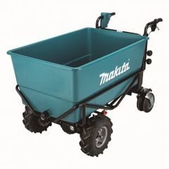 Makita DCU605Z - Aku přepravní vozík Li-ion LXT 2x18V,bez aku Z