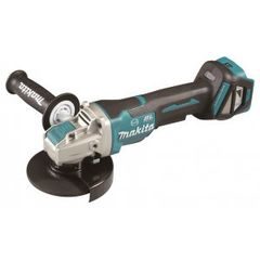 Makita DGA519Z - Aku úhlová bruska s regulací a X-lock 125mm Li-ion LXT 18V, bez aku Z
