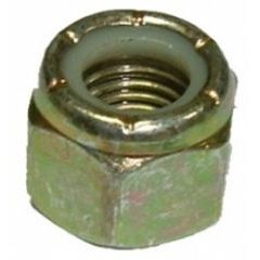 B19393 Matice M12 x 1,5 x 15 levá