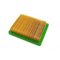 Vzduchový filtr 126 x 100 x 26 mm, Hecht 5534SX - nahrazuje originál