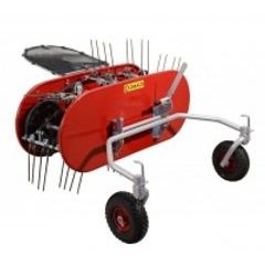 Dakr Obraceč OP 114 - otočná kola FD-5