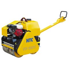 NTC VVV 600/12 HE - Vibrační válec vedený