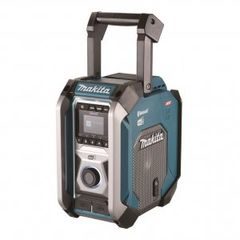 Makita MR007GZ - Aku rádio DAB, Bluetooth Li-ion CXT, LXT, XGT,12V-40V Z