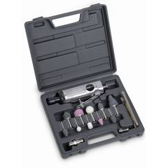 Powerplus POWAIR0011 Sada přímá bruska 16ks