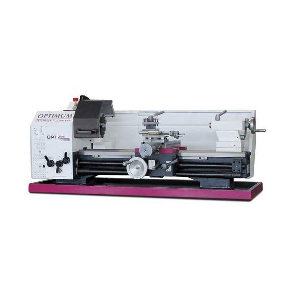 STOLNÍ SOUSTRUH OPTITURN TU 3008 - UNIVERZÁLNÍ SOUSTRUHY{% if zbozi.kategorie.adresa_nazvy[0] != zbozi.kategorie.nazev %} - KOVOOBRÁBĚCÍ STROJE{% endif %}