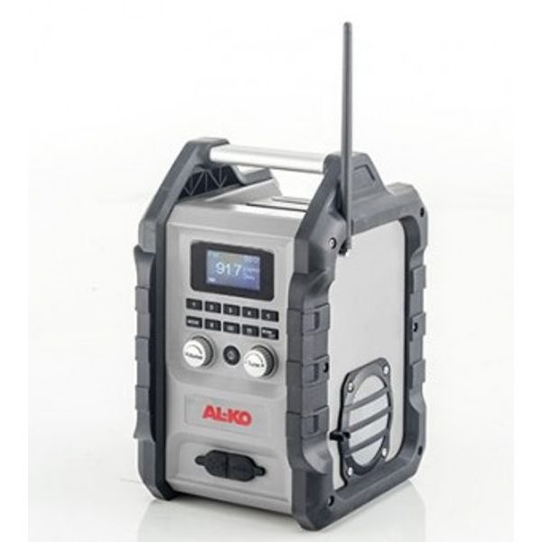 AKU RADIOPŘIJÍMAČ WR 2000 18 V AL-KO - AKU RÁDIA{% if zbozi.kategorie.adresa_nazvy[0] != zbozi.kategorie.nazev %} - AKU NÁŘADÍ{% endif %}