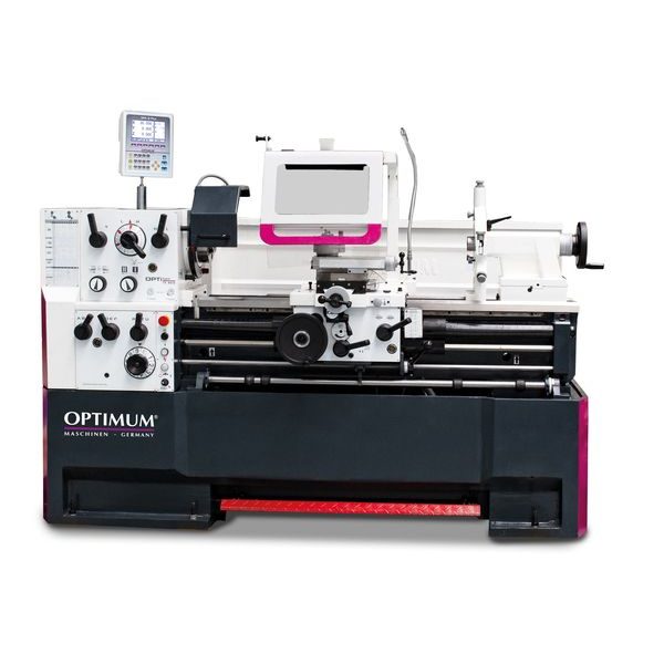 SOUSTRUH OPTITURN TH 4615 D - UNIVERZÁLNÍ SOUSTRUHY{% if zbozi.kategorie.adresa_nazvy[0] != zbozi.kategorie.nazev %} - KOVOOBRÁBĚCÍ STROJE{% endif %}