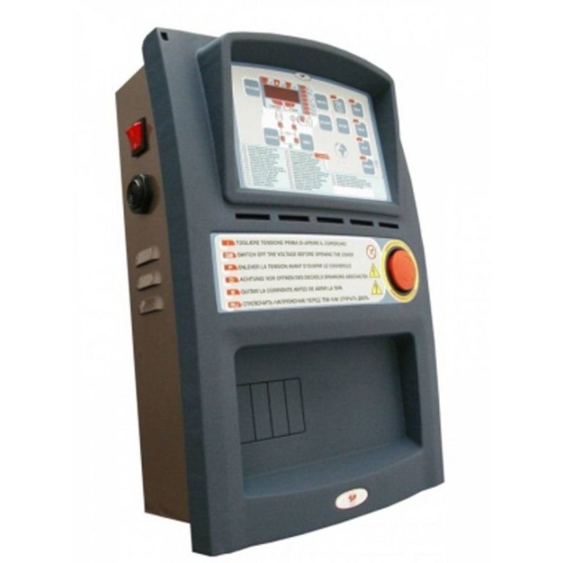 EUROPOWER EPS15000TE SILENT ATS KRYTÁ TŘÍFÁZOVÁ ELEKTROCENTRÁLA S VÝKONEM 15 KVA/400V - EUROPOWER - ELEKTROCENTRÁLY