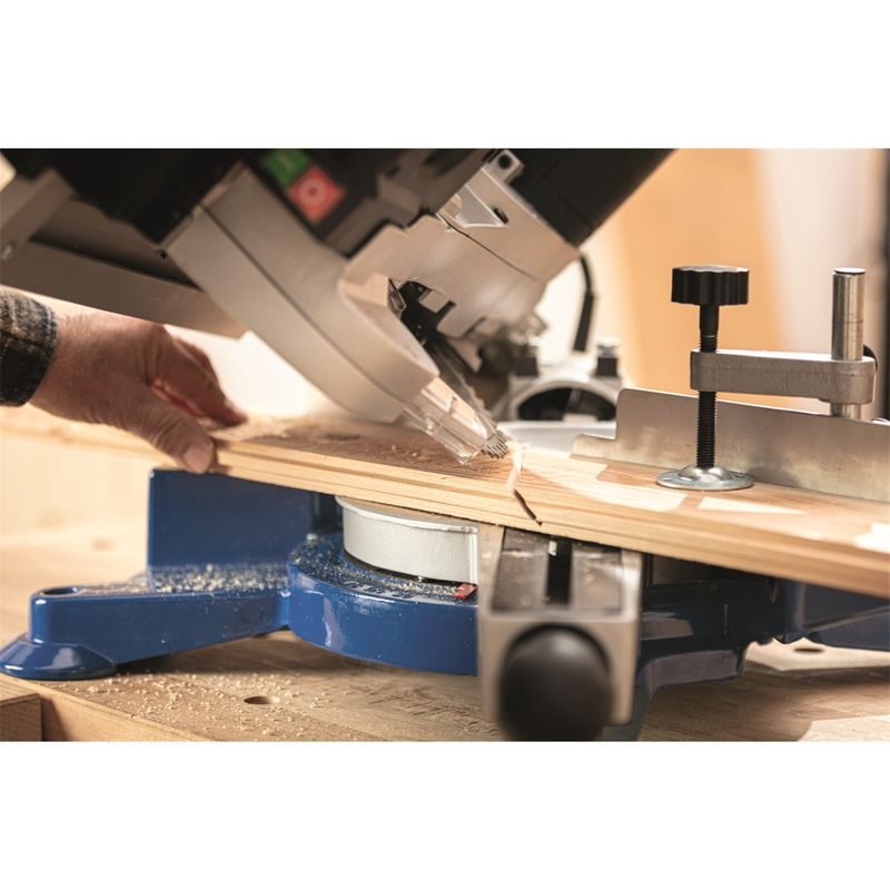 SCHEPPACH HM 100 T KOMBINOVANÁ POKOSOVÁ/STOLOVÁ PILA - POKOSOVÉ PILY - ELEKTRICKÉ NÁŘADÍ