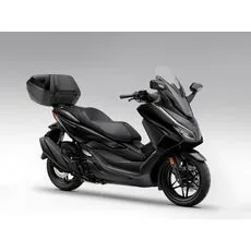 Honda Forza 350 - černá 2025