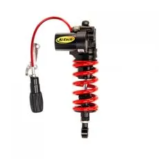 Tlumič mono K-TECH DDS 255-017-010-020 PRO