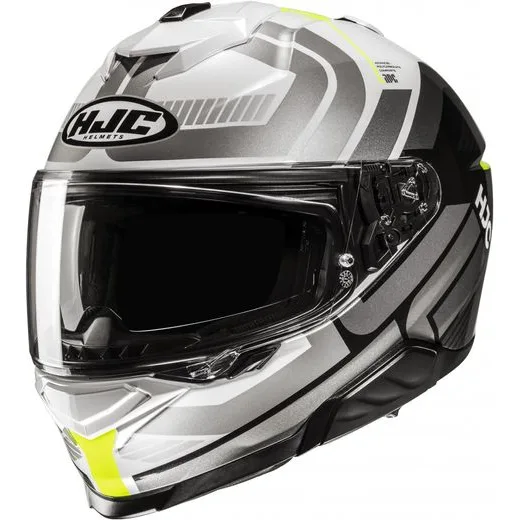 HJC PŘILBA I71 VIZ MC3H