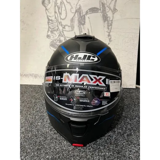 HJC PŘILBA IS-MAX II DOVA MC2SF XL