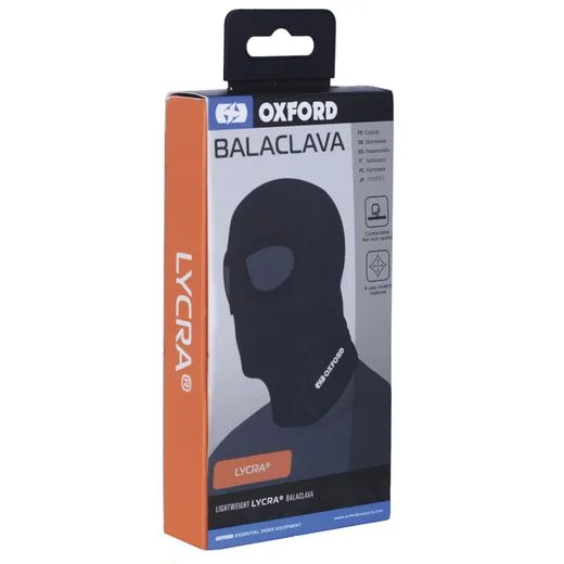 KUKLA OXFORD BALACLAVA LYCRA EYES