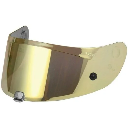 HJC PLEXI HJ-38 PINLOCK GOLD