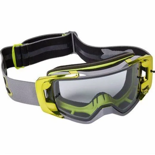 FOX VUE STRAY GOGGLE - OS, FLUO YELLOW MX22