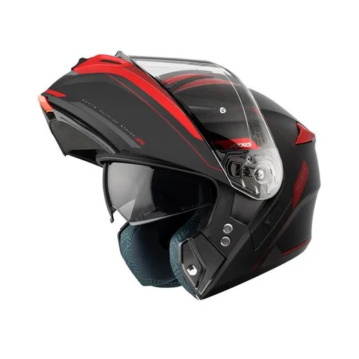 VÝKLOPNÁ HELMA AXXIS STORM SV S GENUINE B5 MATT