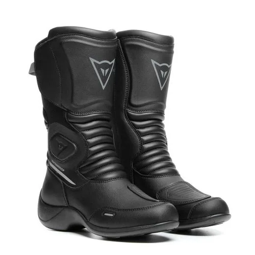 DÁMSKÉ BOTY DAINESE AURORA D-WP LADY - ČERNÁ
