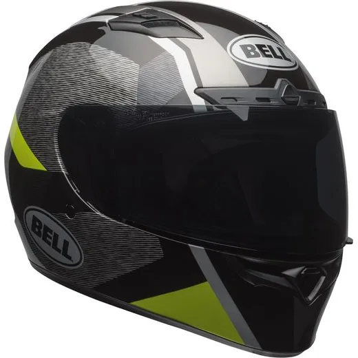 HELMA BELL QUALIFIER DLX MIPS ACCELERATOR HI-VIZ