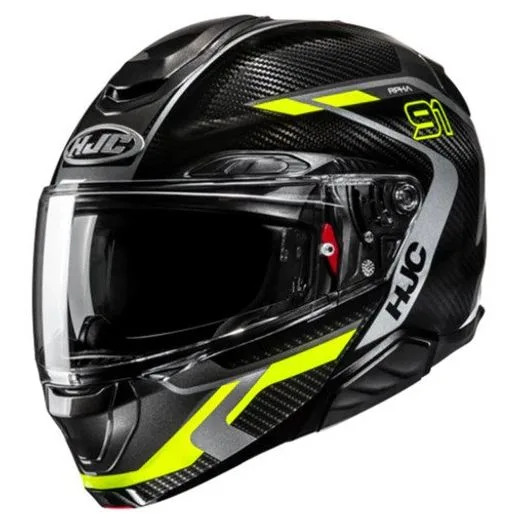 HJC PŘILBA RPHA 91 CARBON LAGOS MC3H