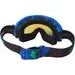 MX BRÝLE FOX MAIN PERIL GOGGLE MX22 - MODRÁ - BRÝLE - NA MOTORKÁŘE