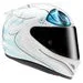 HJC PŘILBA RPHA 12 LIGHT FURY UNIVERSAL MC2 - BEZ SLUNEČNÍ CLONY - NA MOTORKÁŘE