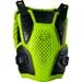 CHRÁNIČ HRUDI A ZAD FOX RACEFRAME IMPACT FLUO YELLOW - CHRÁNIČE HRUDI{% if kategorie.adresa_nazvy[0] != zbozi.kategorie.nazev %} - NA MOTORKÁŘE{% endif %}