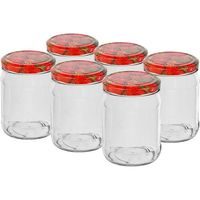 BROWIN SADA SKLENIC TWIST NA ZAVAŘ.500ML S VÍČKEM 82,6KS_hamashop