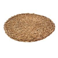 TORO PROSTÍRÁNÍ KULATÉ 38 CM, MOŘSKÁ TRÁVA_hamashop