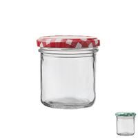 Zavařovací sklenice s víčkem 0,165 l