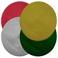 TORO PROSTÍRÁNÍ TKANÉ TORO 36CM, MIX BAREV_hamashop