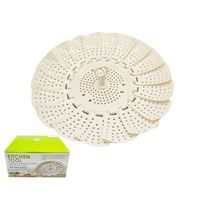 pařáček d14-24cm,malý, MV trouba, plast