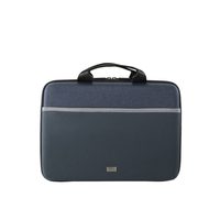 Hama Protection 2.0, obal na notebook, tvrdé provedení Hardcase, pro 34-36 cm (13,3"-14,1"), modrý