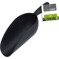 lopatka zahradní 30cm, šedá, PP