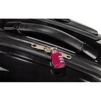 Hama luggage Lock, set of 2, black
