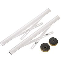 Xavax Reinforced Supply Hose Extension, 1 m