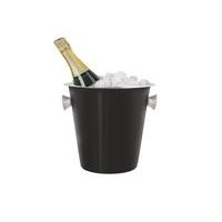 TORO CHLADIČ NA ŠAMPAŇSKÉ PRŮM. 22 CM, NEREZ, ČERNÁ_hamashop